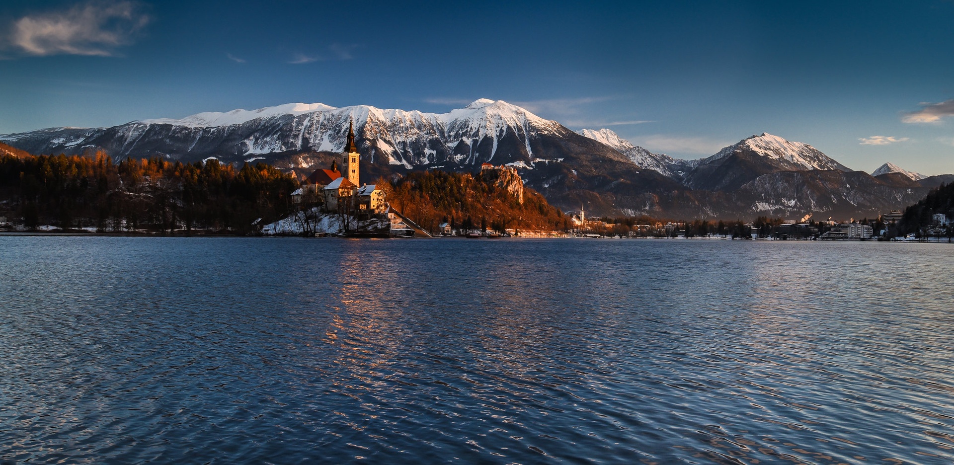Bled. by Boris Novković