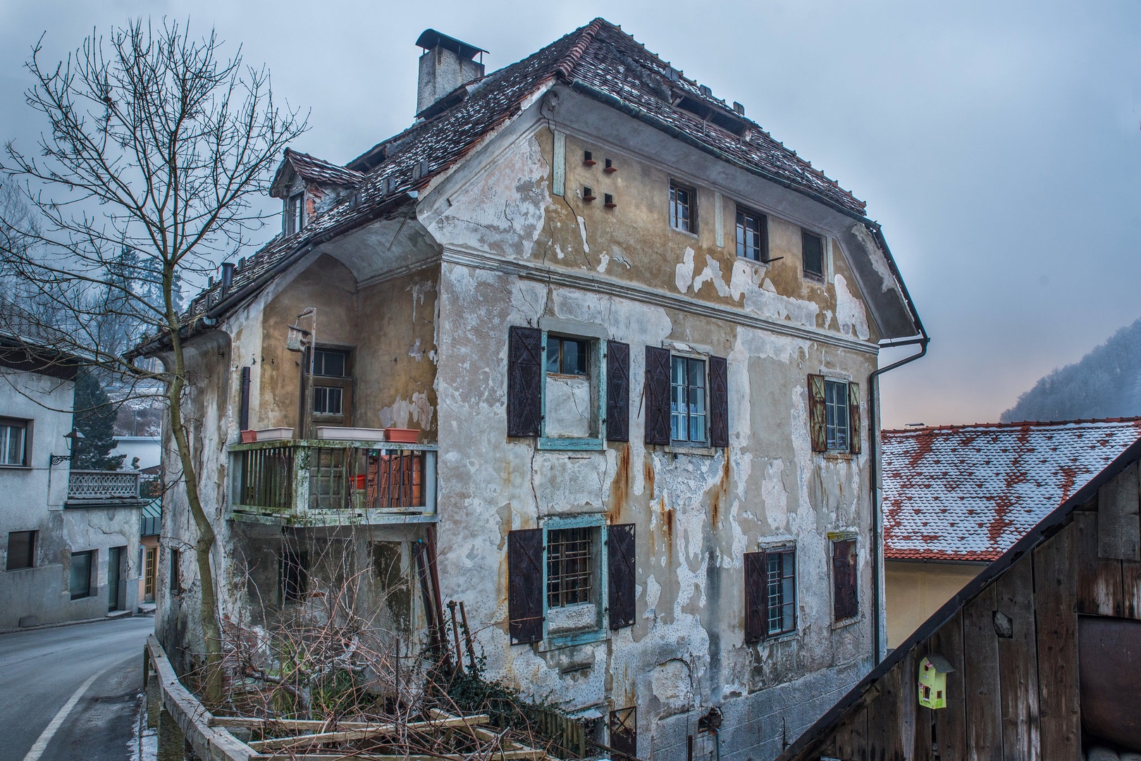 Mestna hiša. by Boris Novković