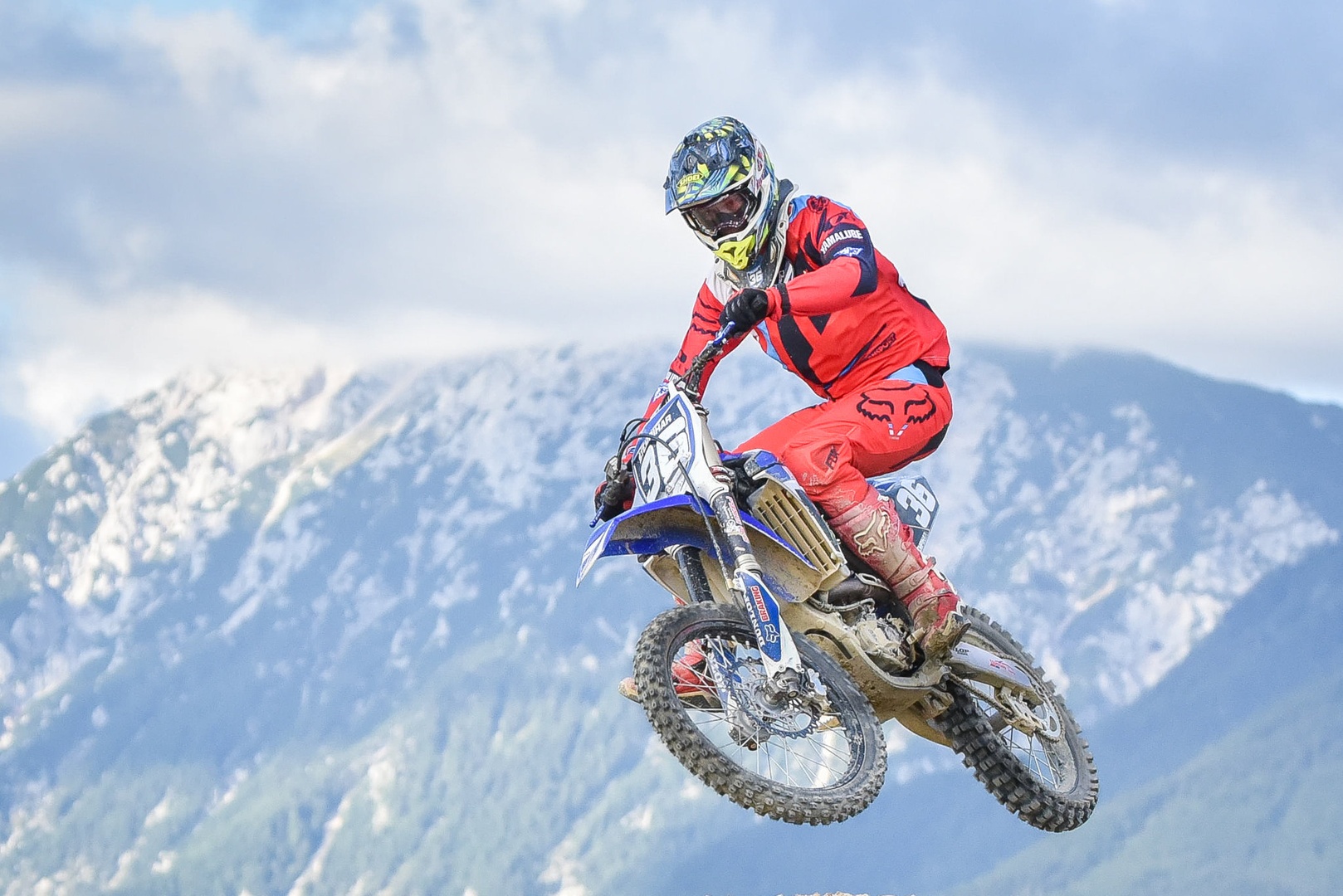 Motocross. by Boris Novković