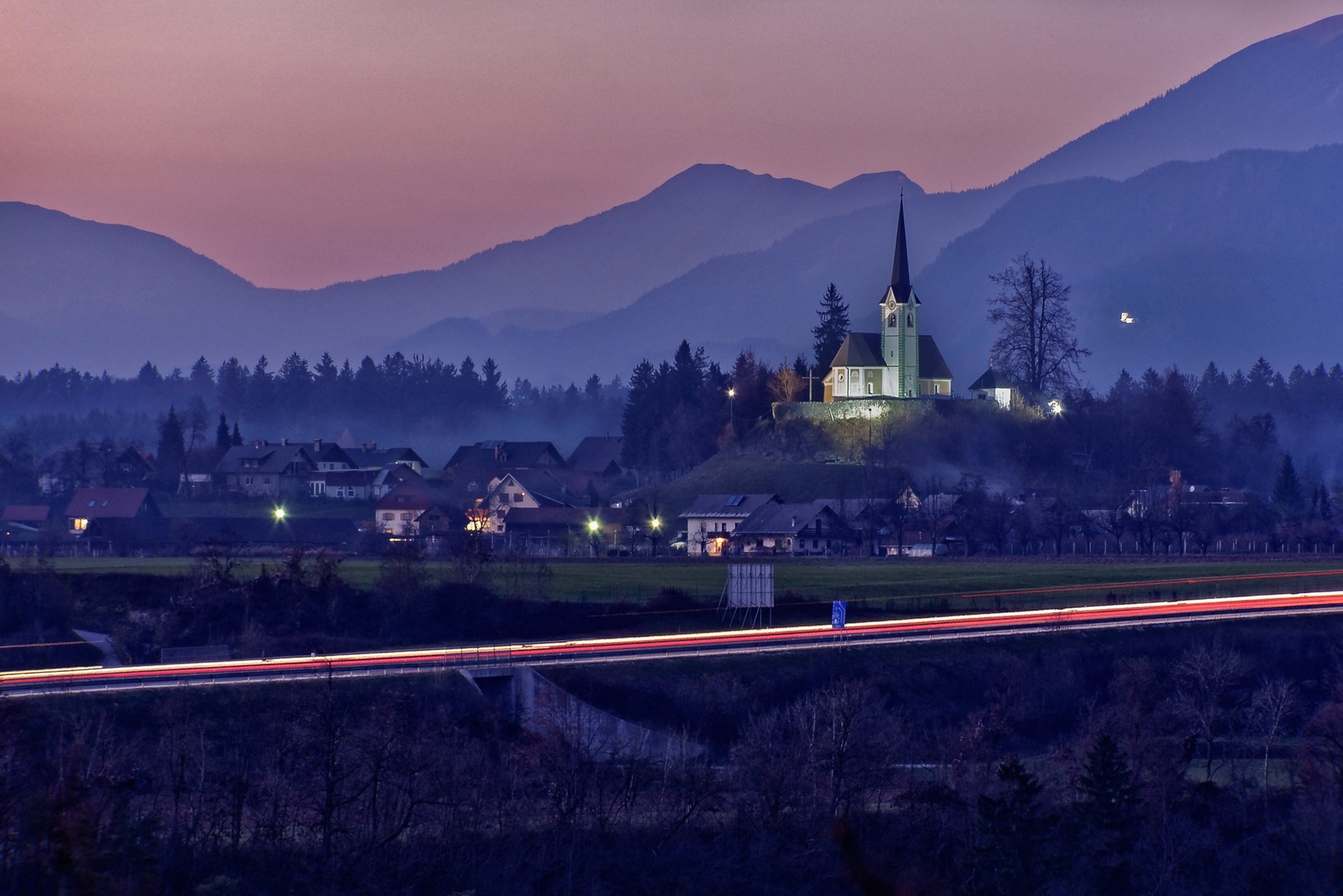 Podčrtana vas. by Boris Novković