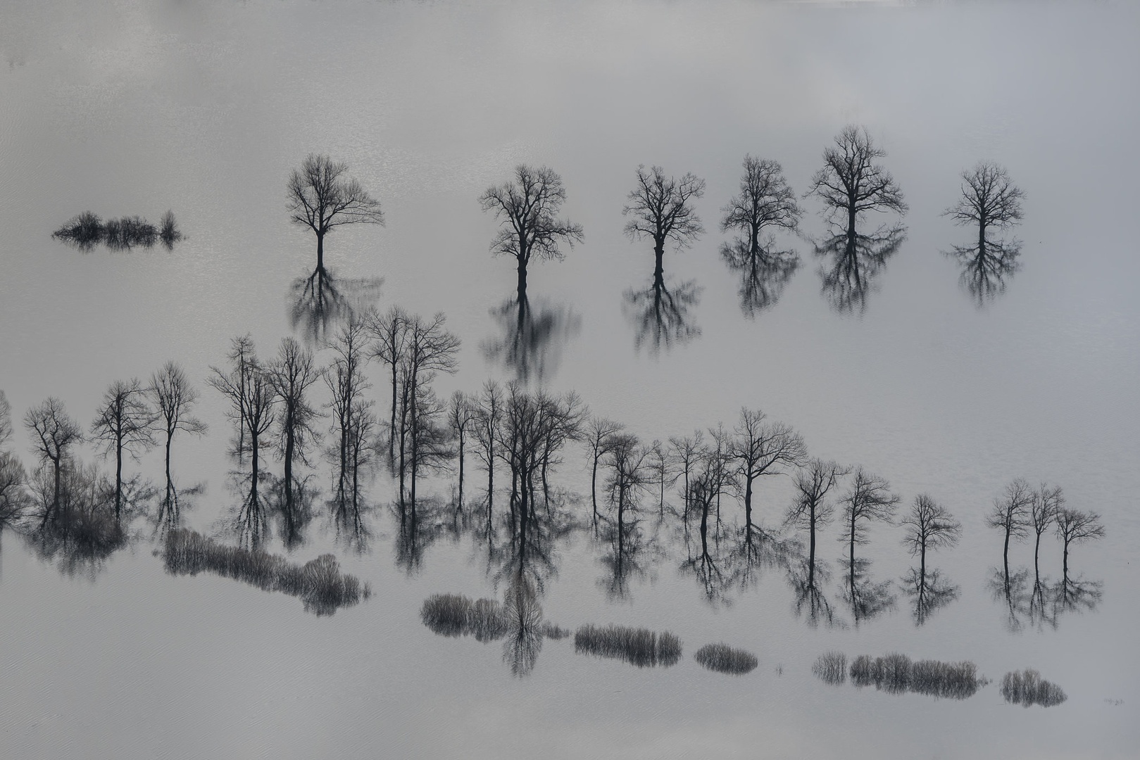 Planinsko polje .. .  . .II. by Boris Novković