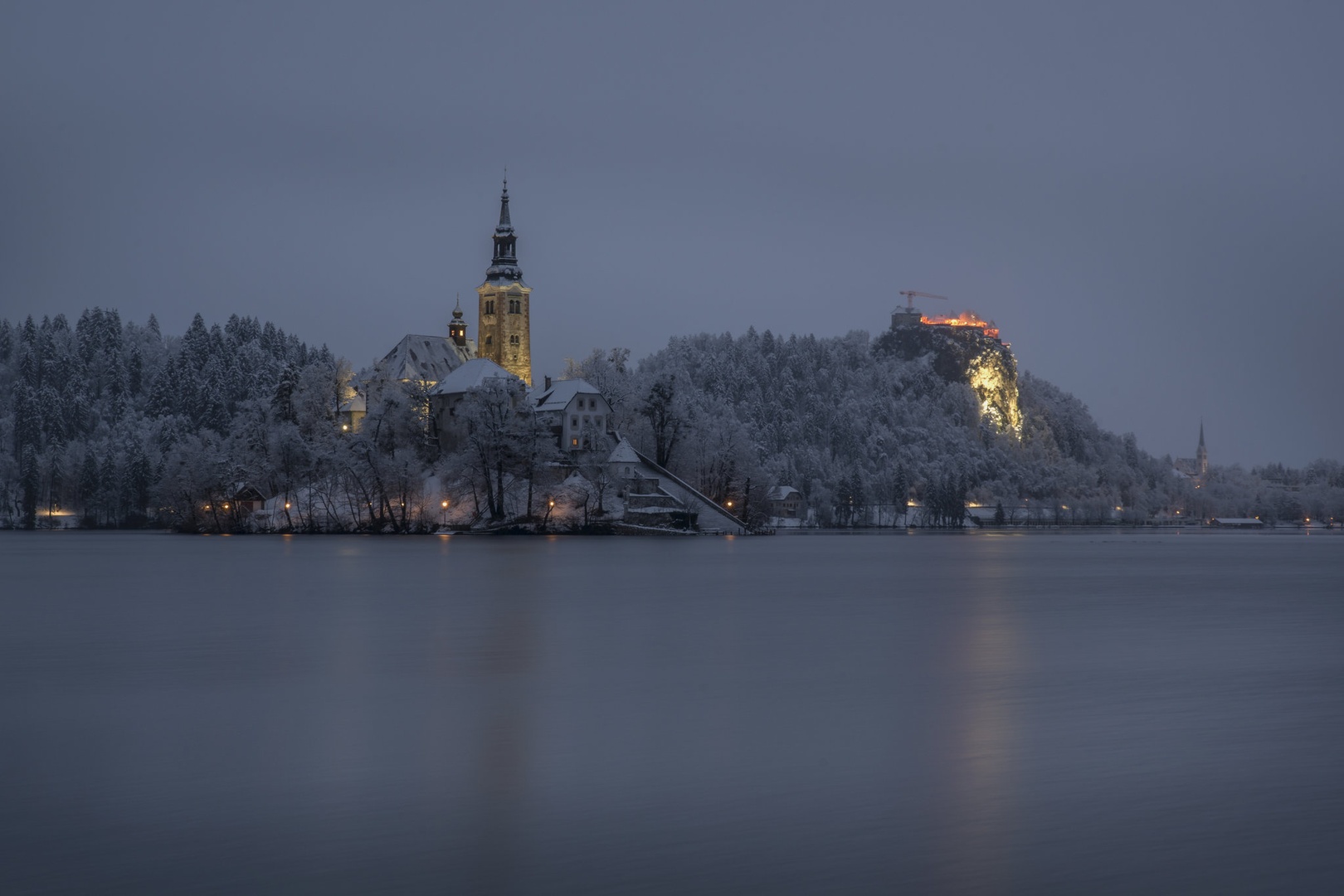 Bled. by Boris Novković