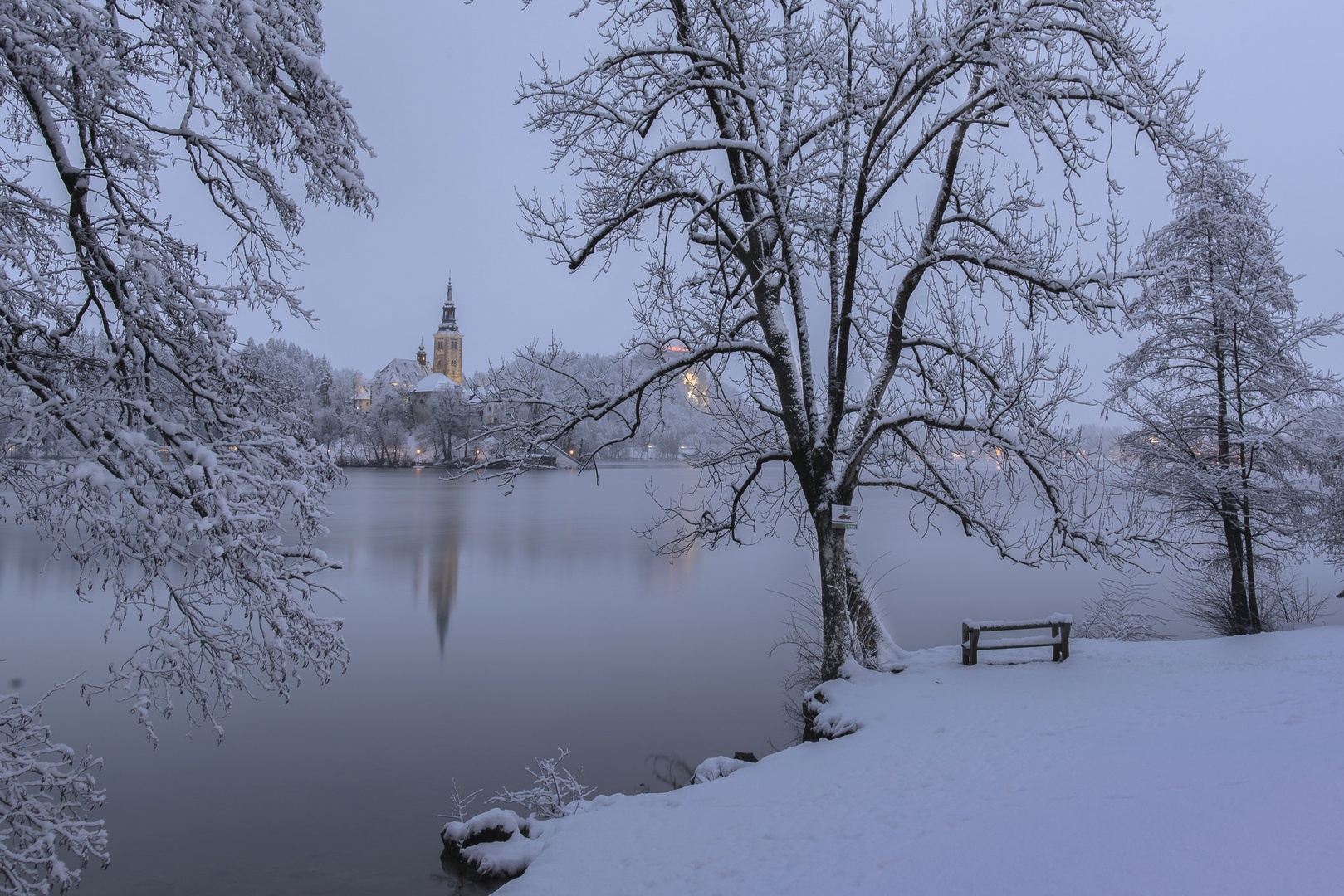 Bled .. by Boris Novković