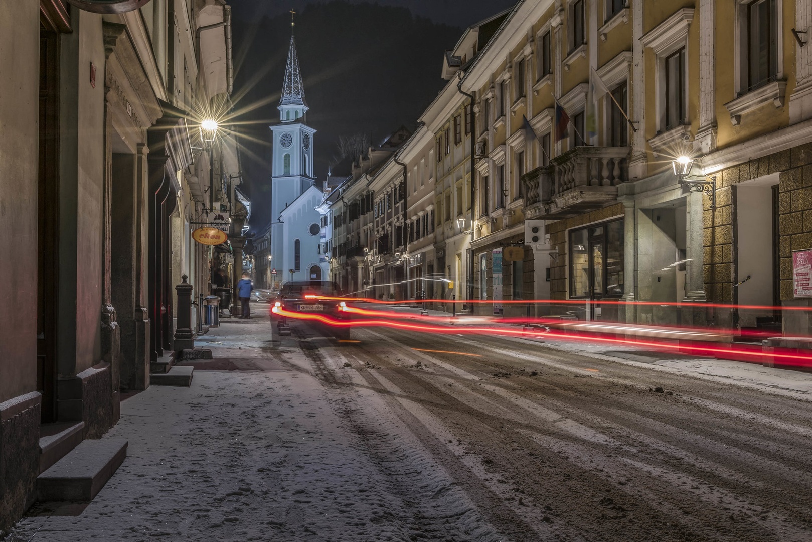 Tržič. by Boris Novković
