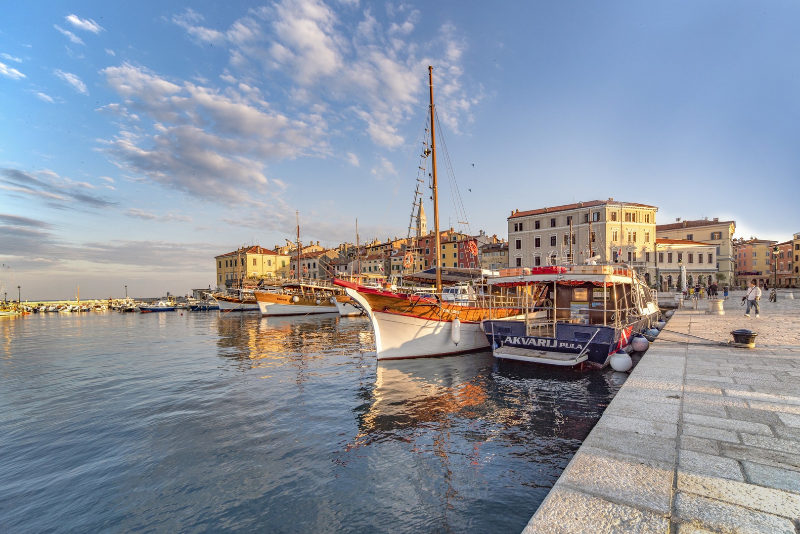 Rovinj. by Boris Novković