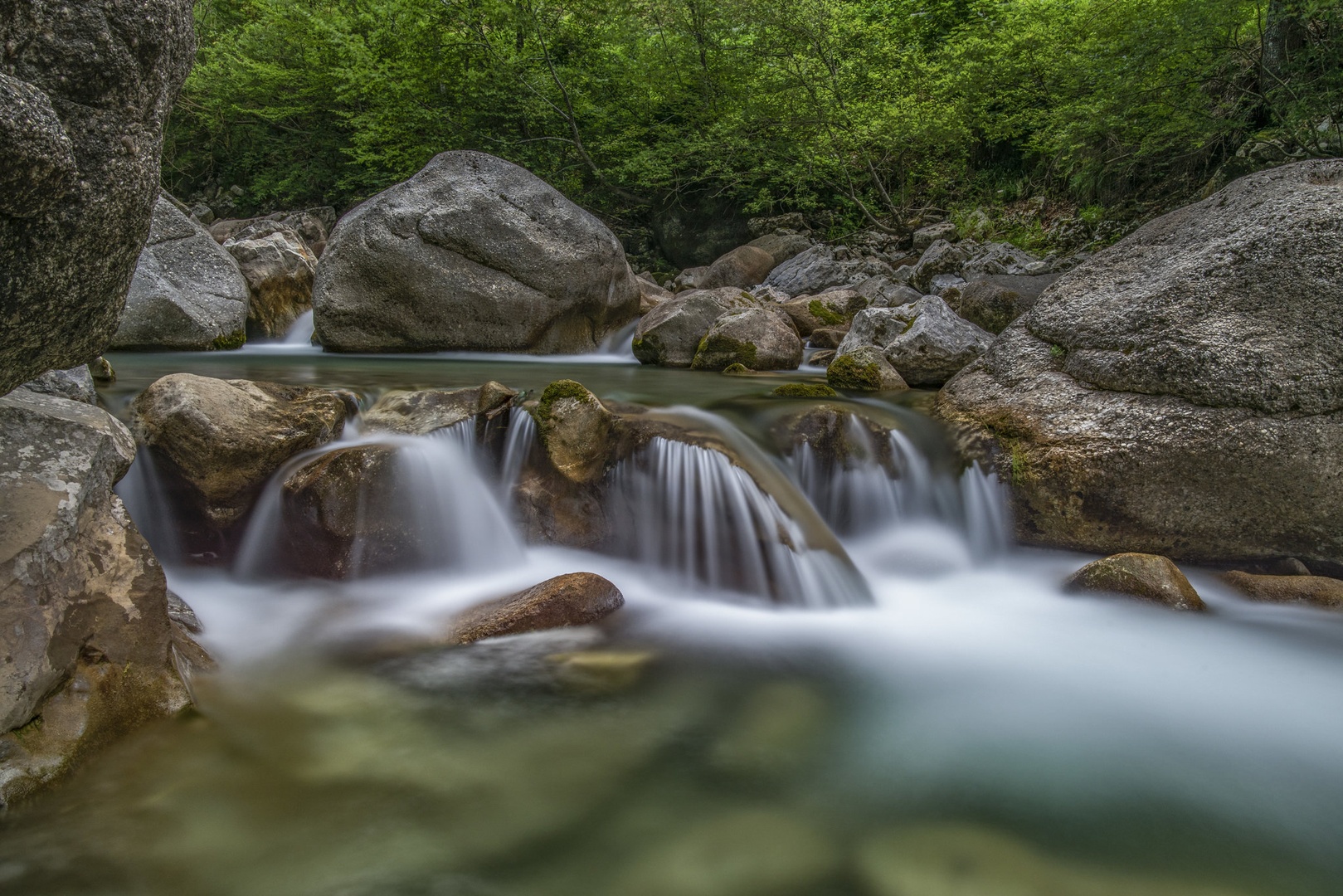 Dovžanova soteska ... by Boris Novković