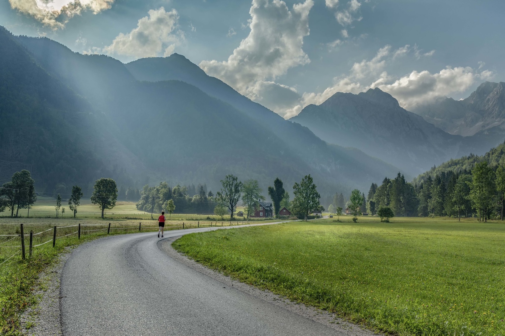 Zgornje Jezersko ... by Boris Novković