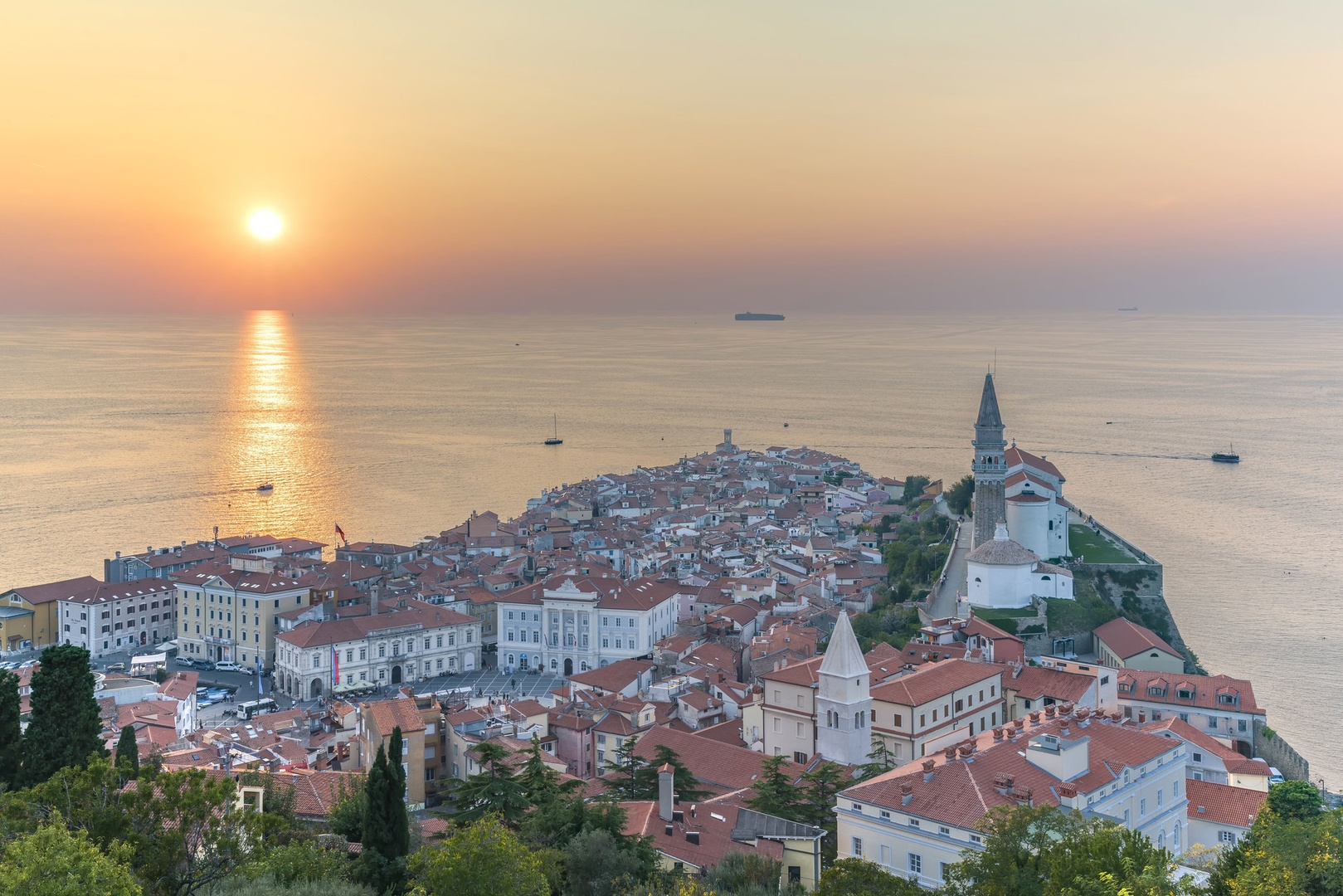Piran ... by Boris Novković