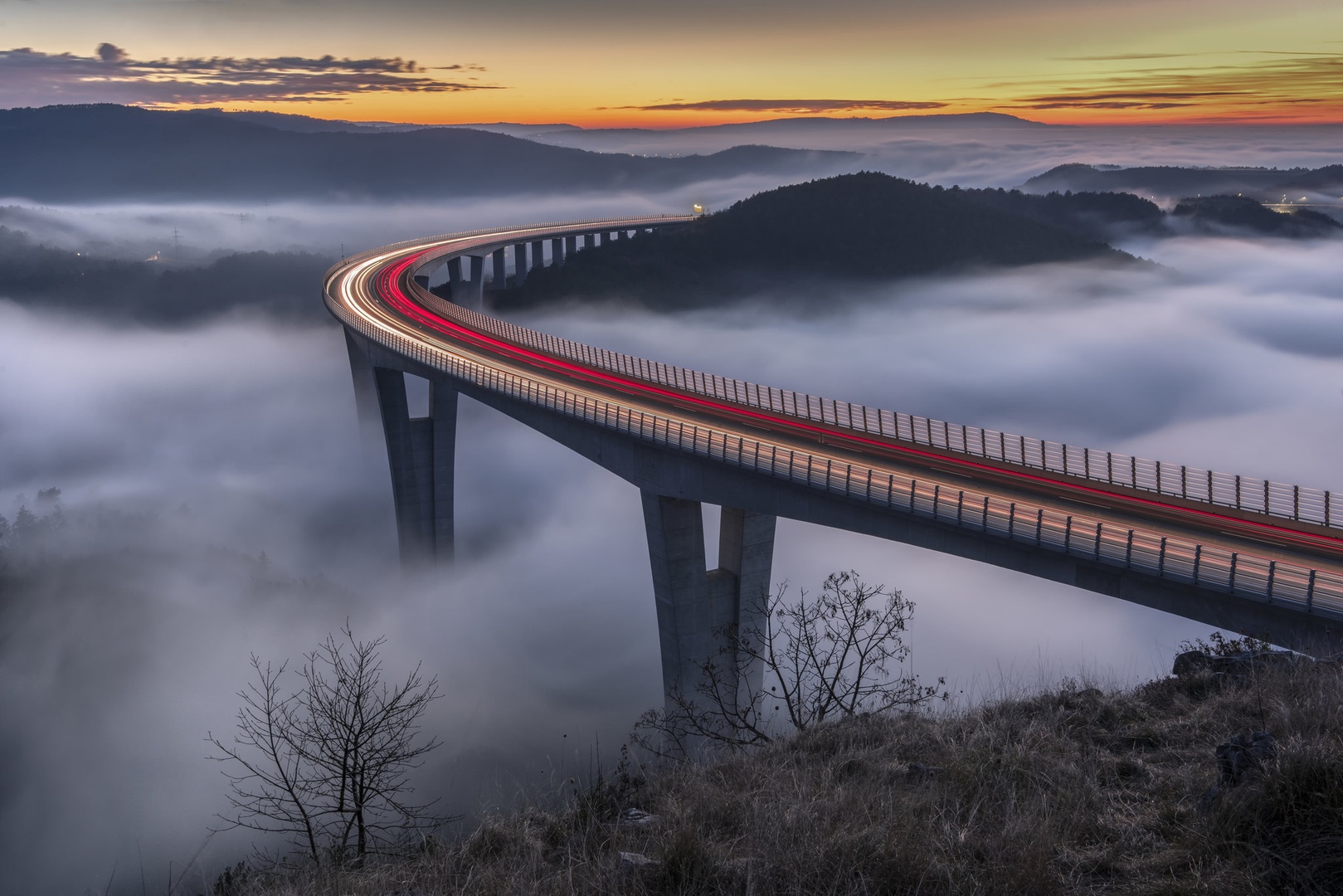 Viadukt ... by Boris Novković