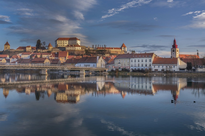 Ptuj. by Boris Novković