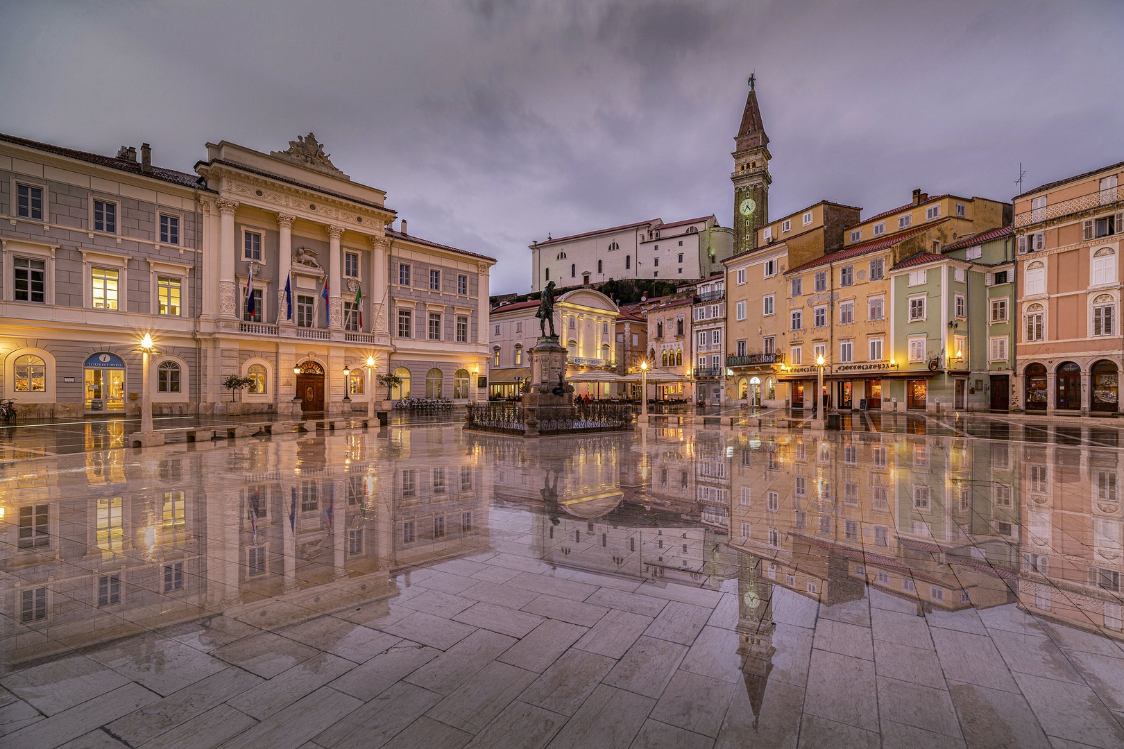 Piran ... by Boris Novković
