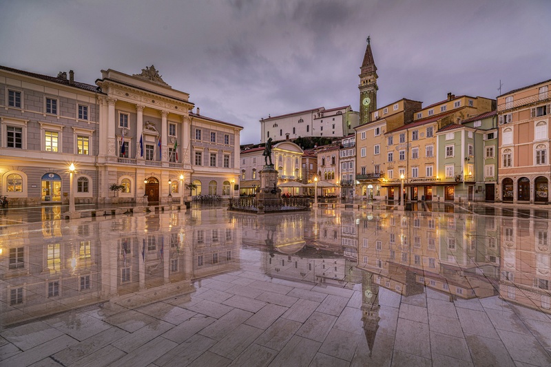 Piran ... by Boris Novković