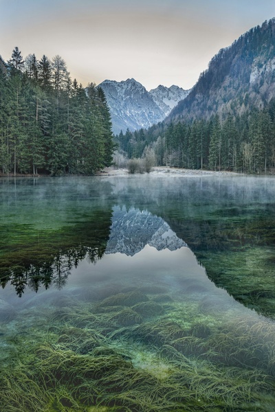 Jezersko ... by Boris Novković