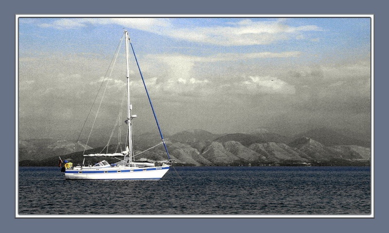 boat by fotosannja