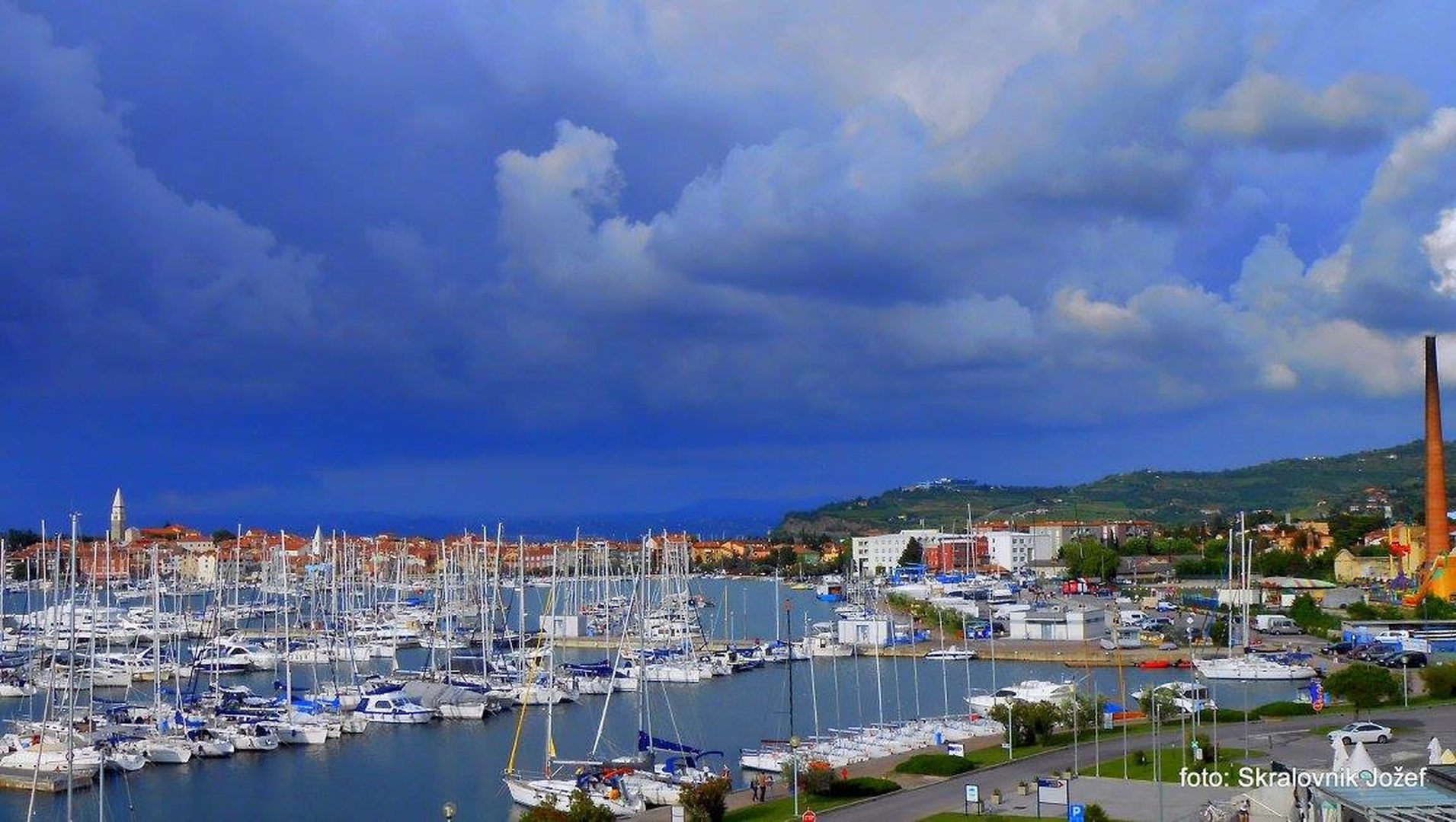 IZOLA by Jože Skralovnik