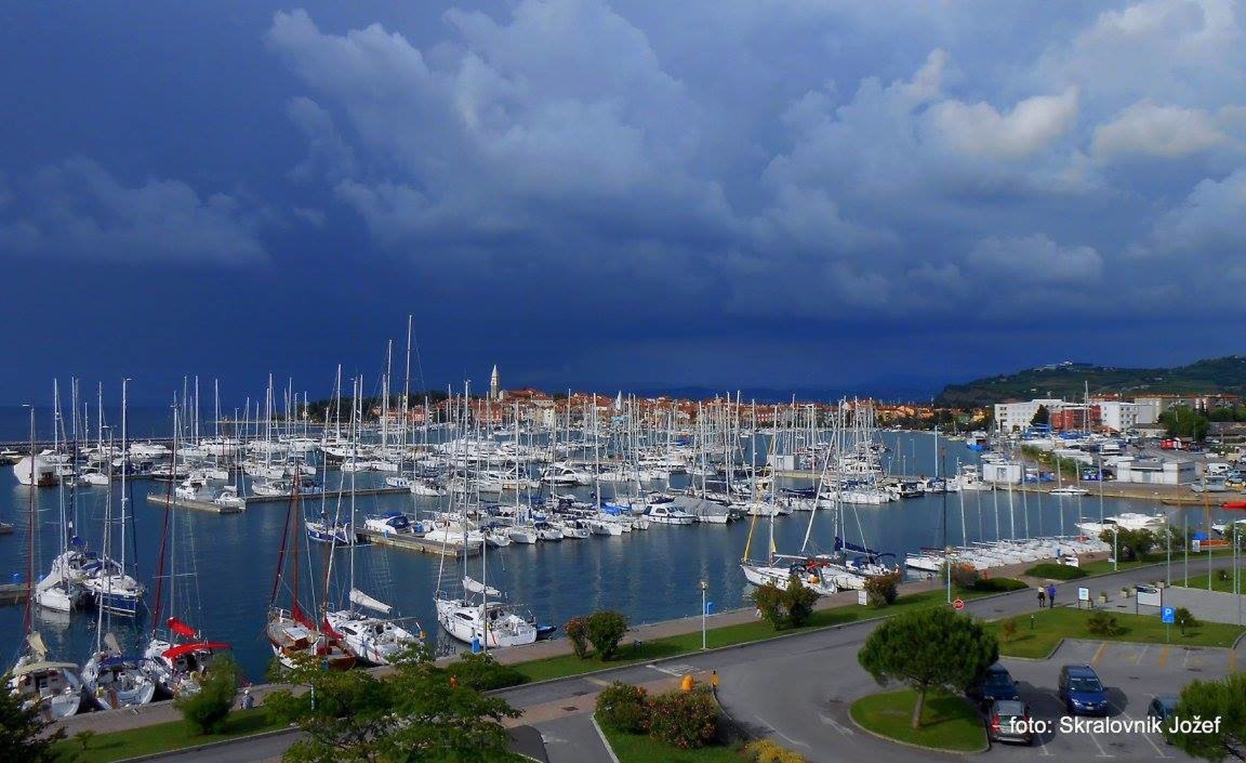 IZOLA by Jože Skralovnik