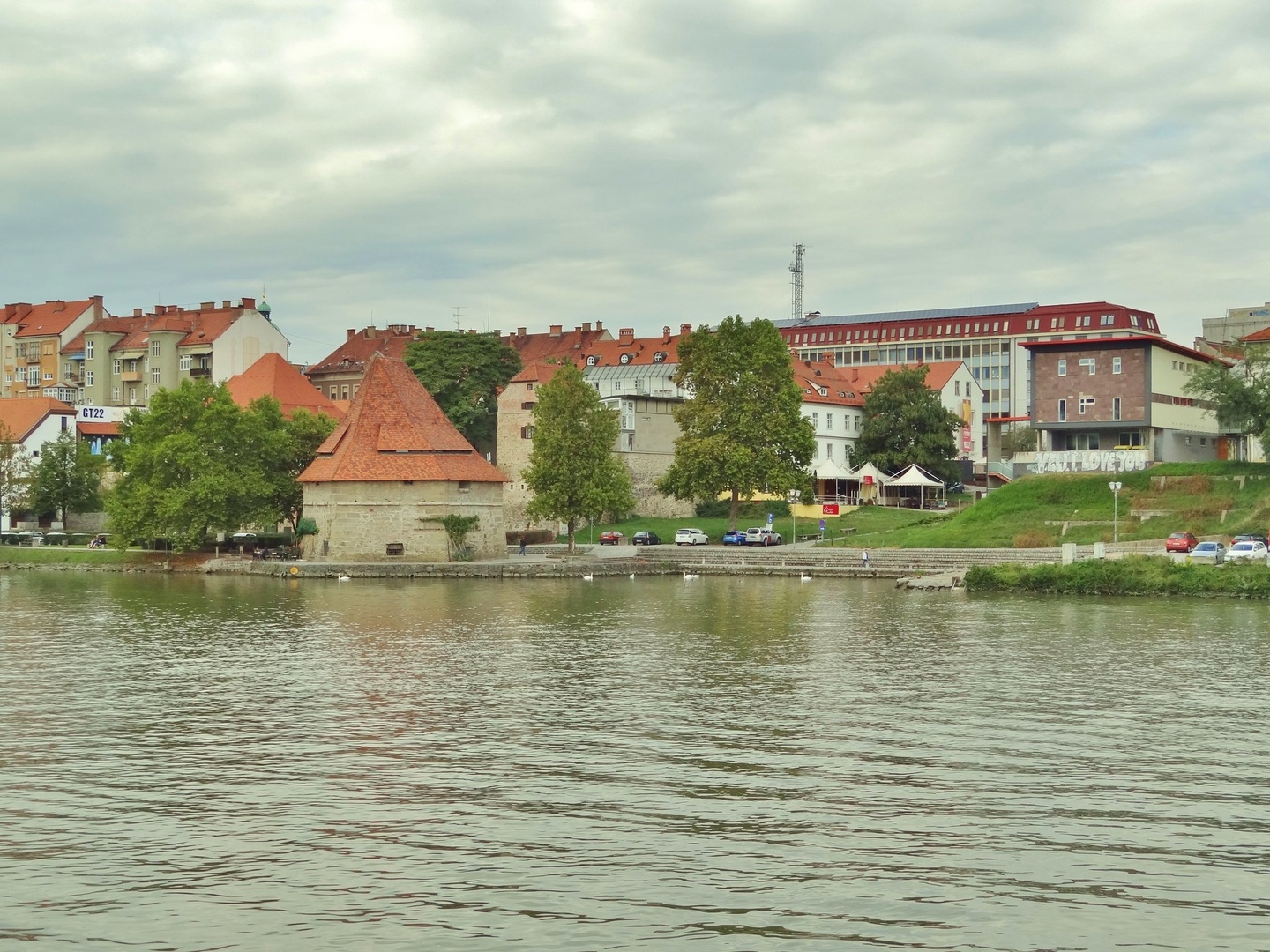 Stolp by Stanislav Holc