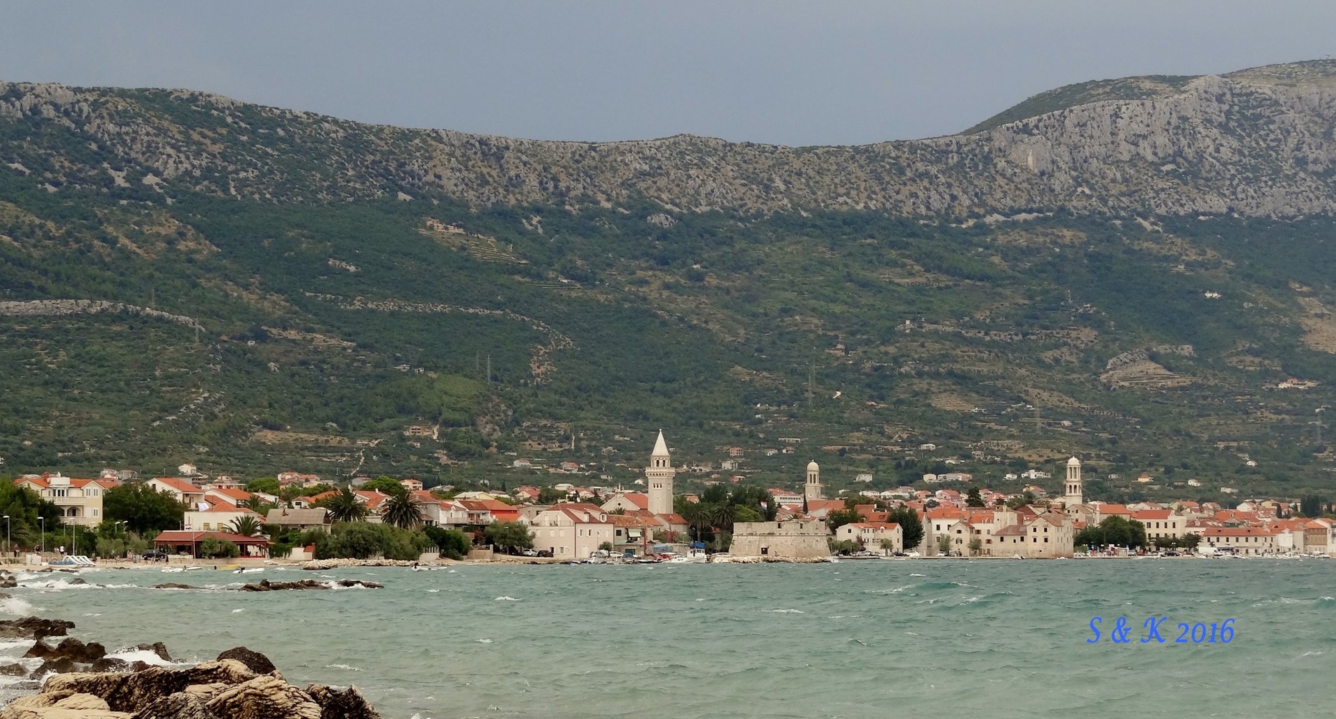 Kašteli by Stanislav Holc