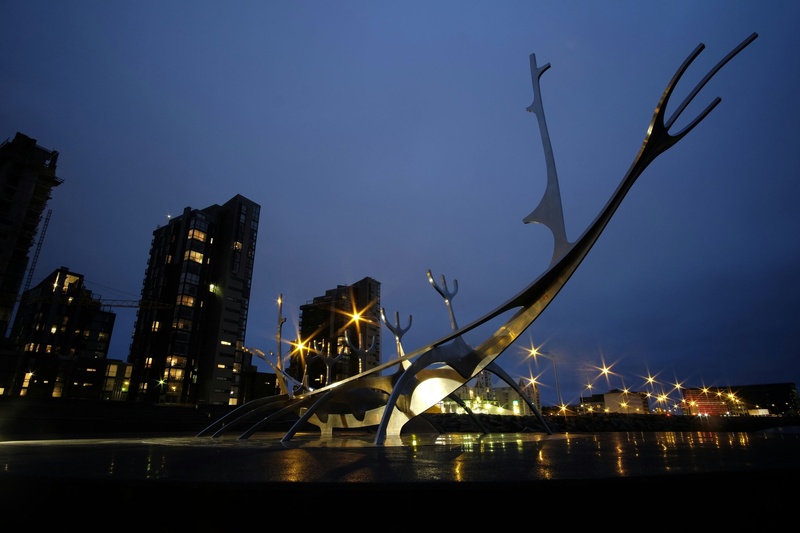 The Sun Voyager by Jacob