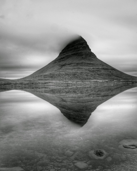Kirkjufell by Jacob