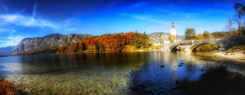 Bohinj by Jacob