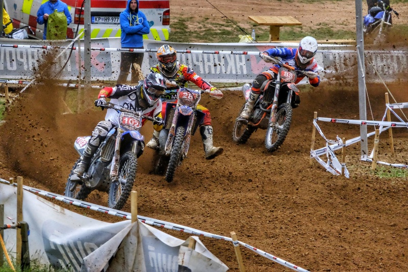 Overtaken by Jacob