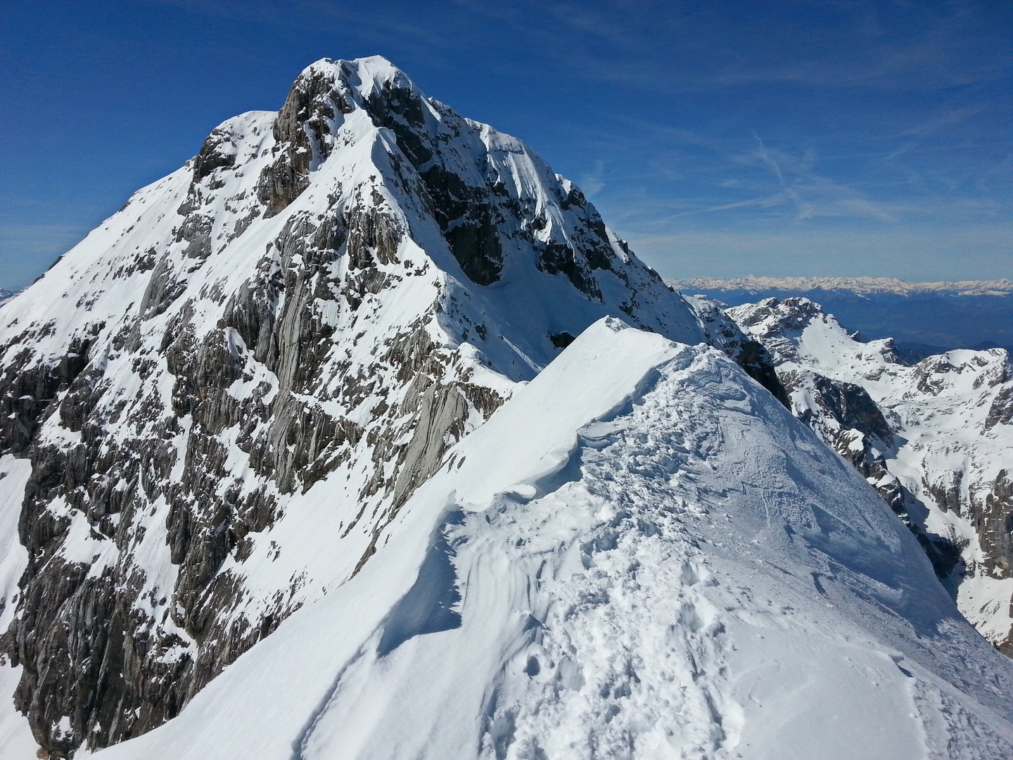 Triglav by Enes Korlat