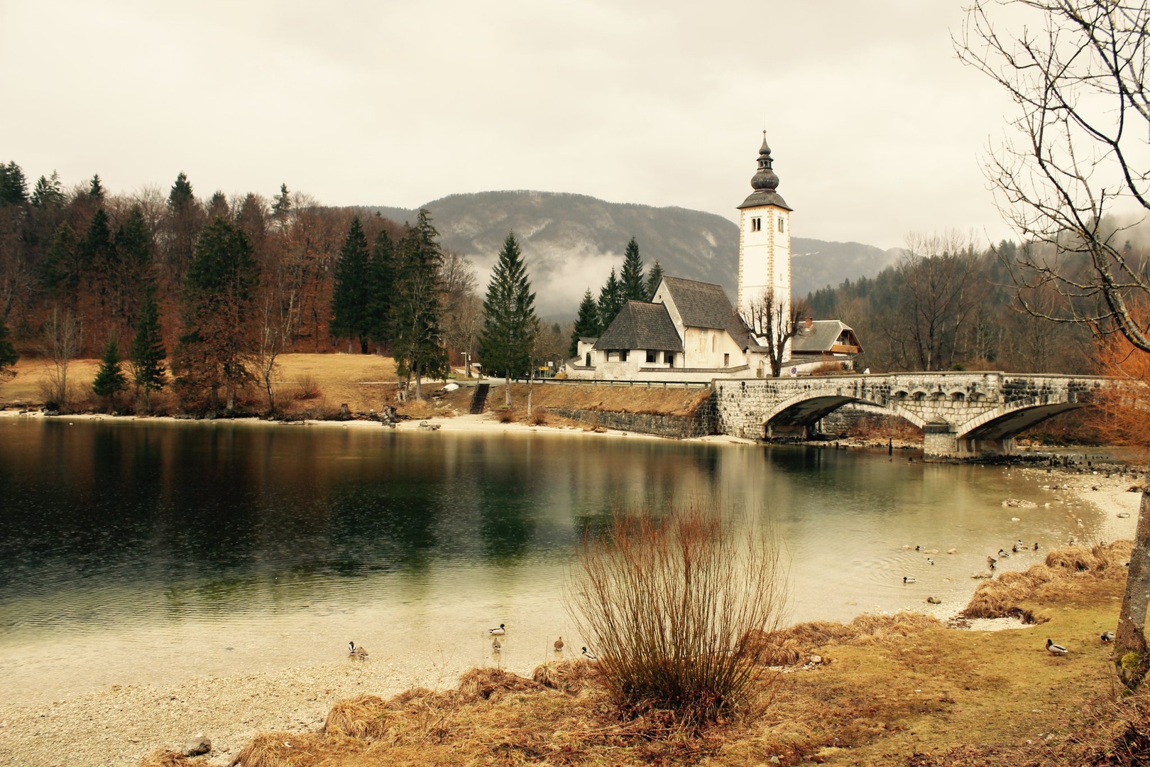 Bohinj by barbara vouk