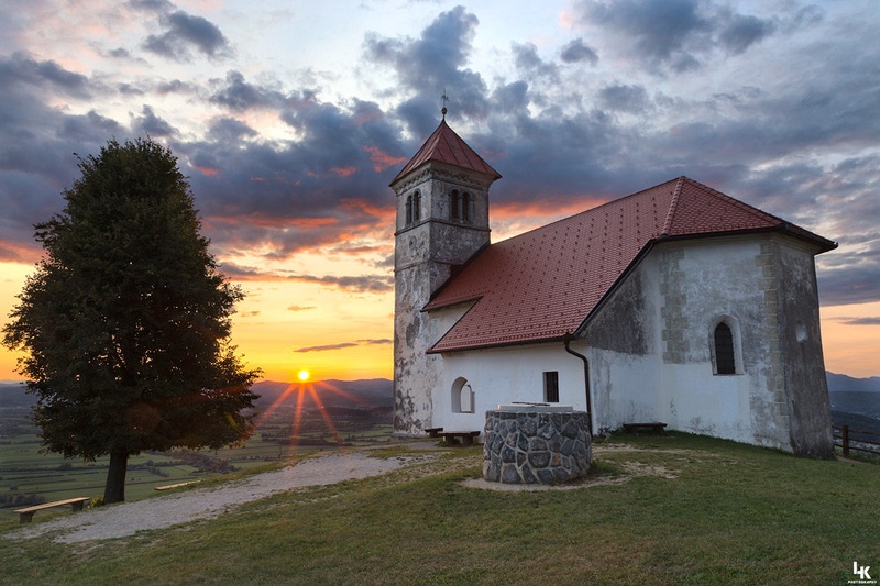 Sv. Ana by Luka Kotnik