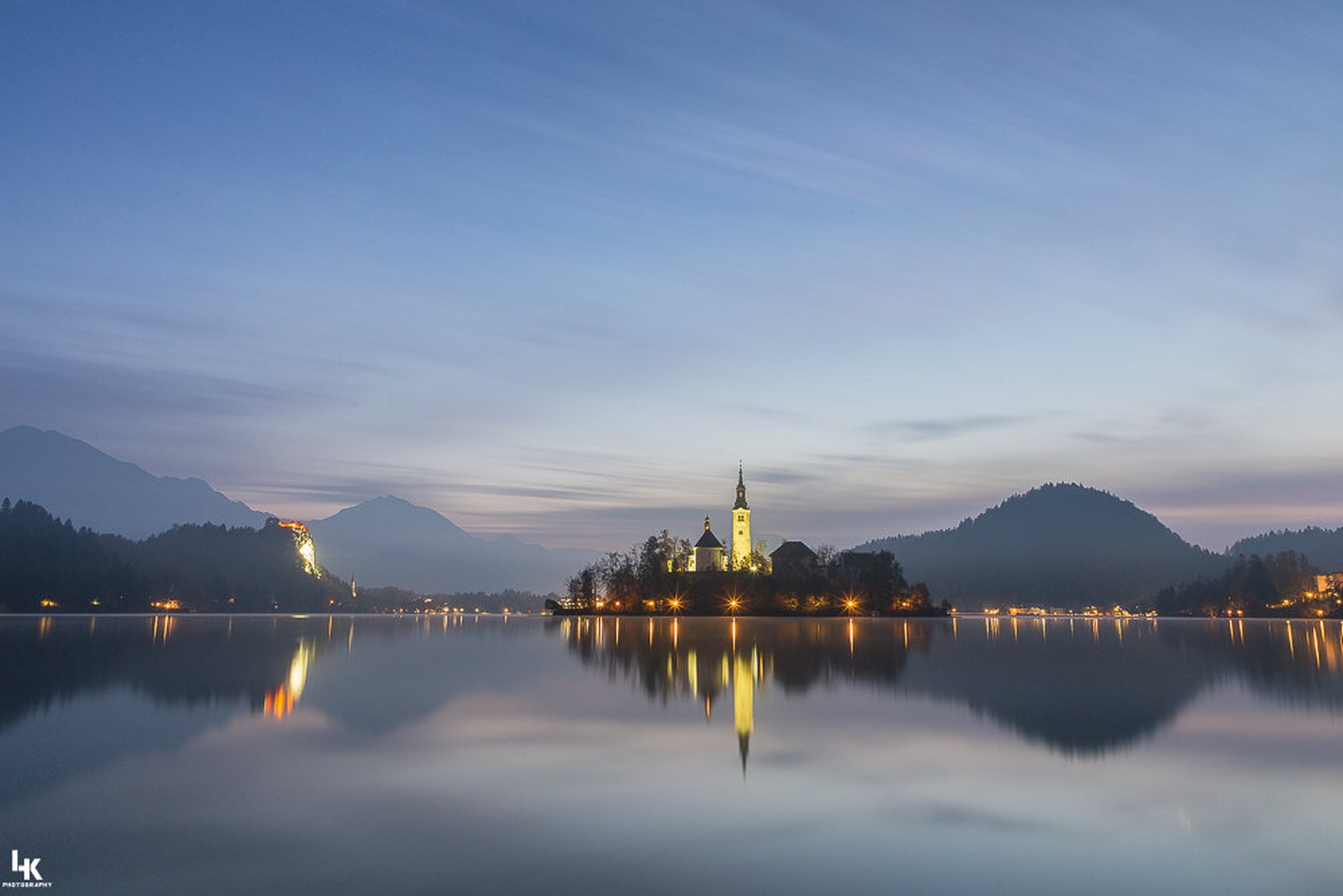 Klasični Bled by Luka Kotnik