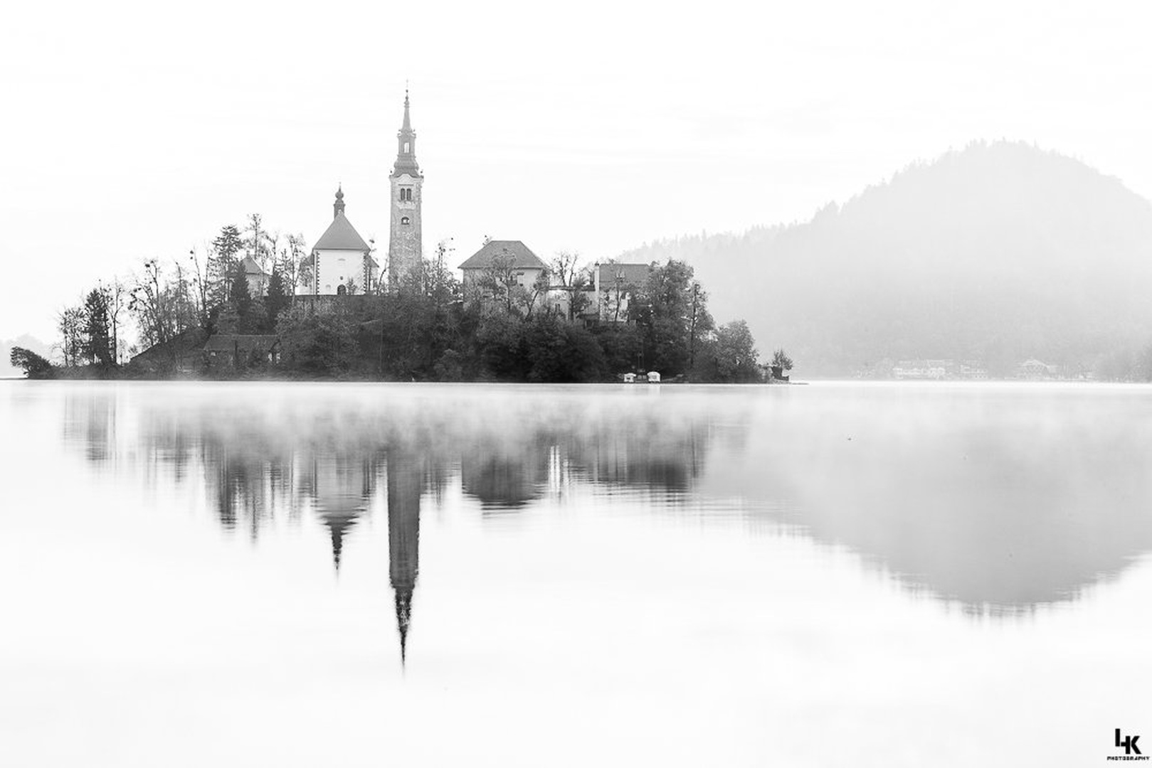 Mistični Bled by Luka Kotnik