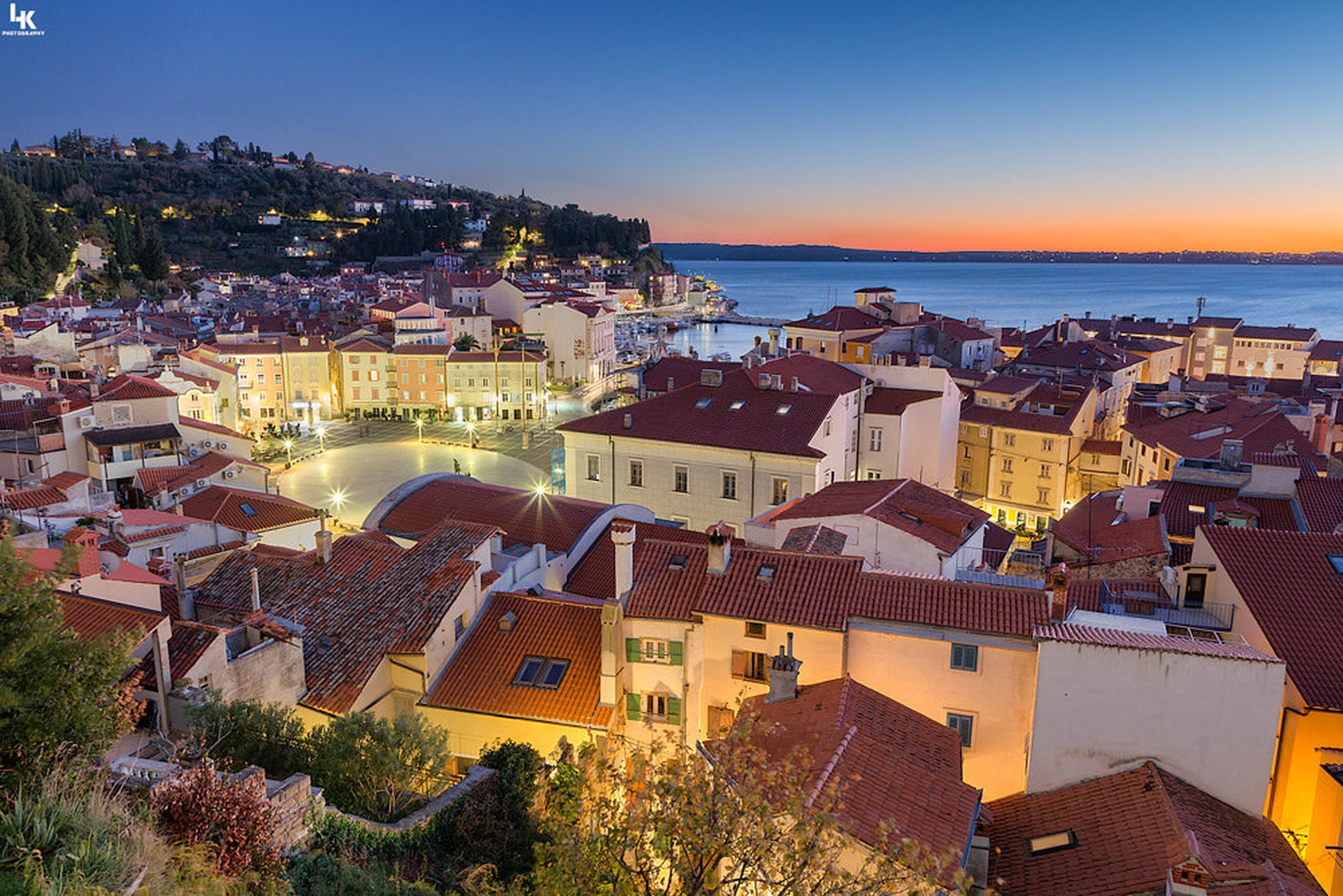 Piran malo drugače by Luka Kotnik