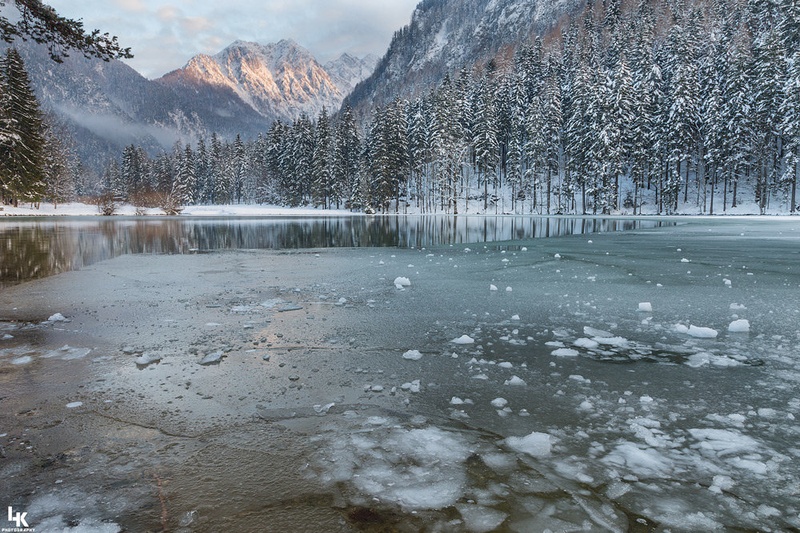 Jezersko I by Luka Kotnik