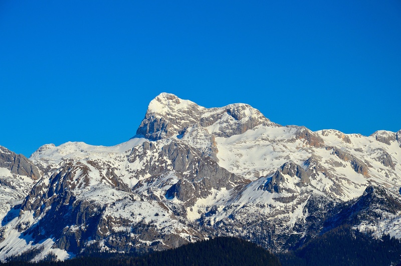 Triglav by Luka Šarman