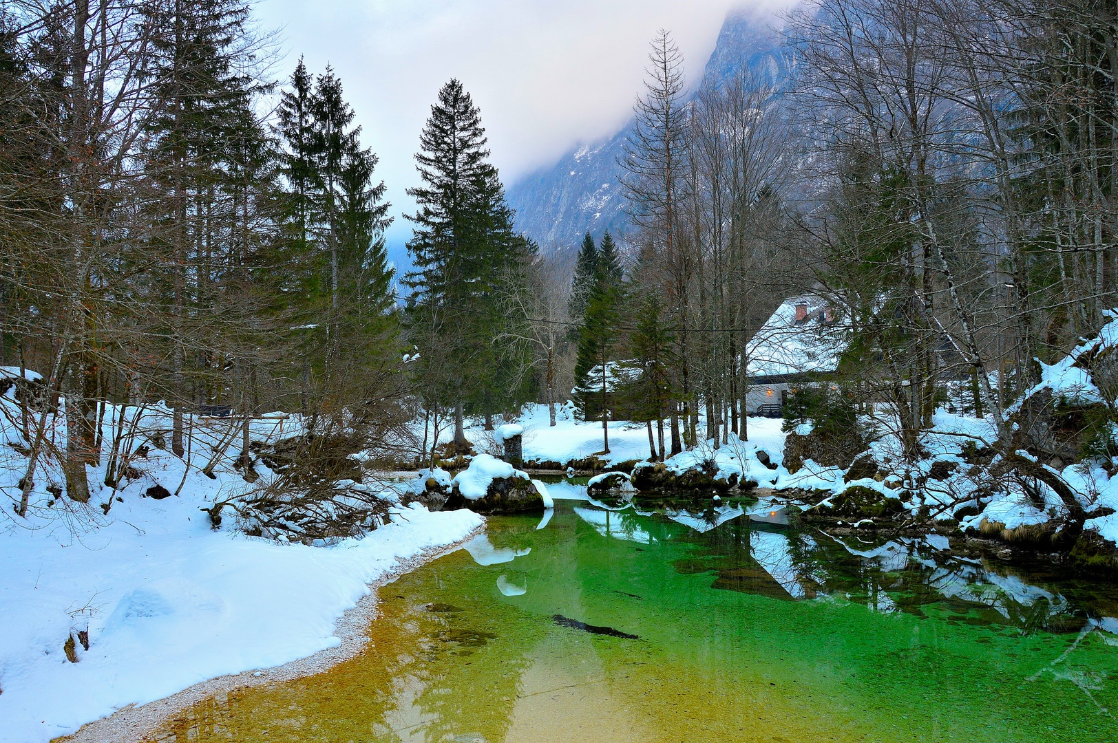 bohinjski kot by Luka Šarman