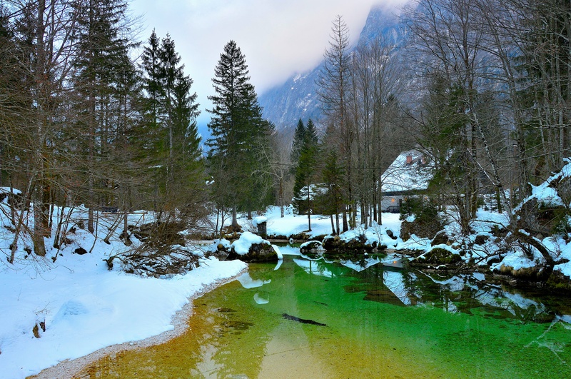 bohinjski kot by Luka Šarman