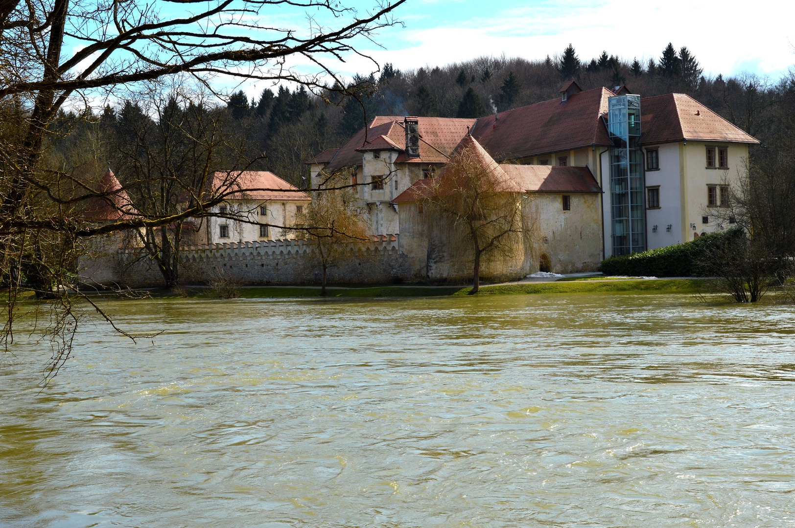 GRAD OTOČEC by Luka Šarman