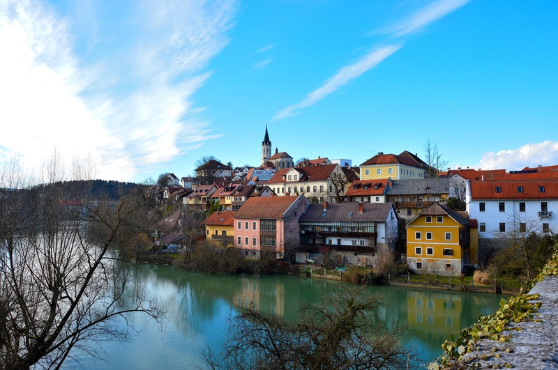 NOVO MESTO by Luka Šarman