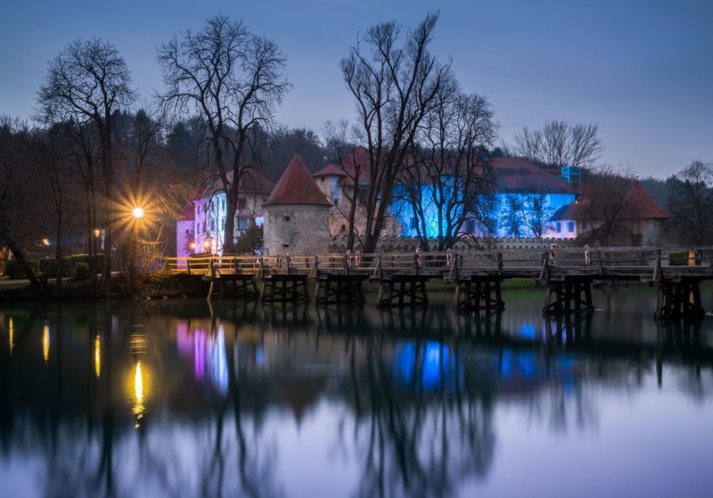 GRAD OTOČEC by Luka Šarman