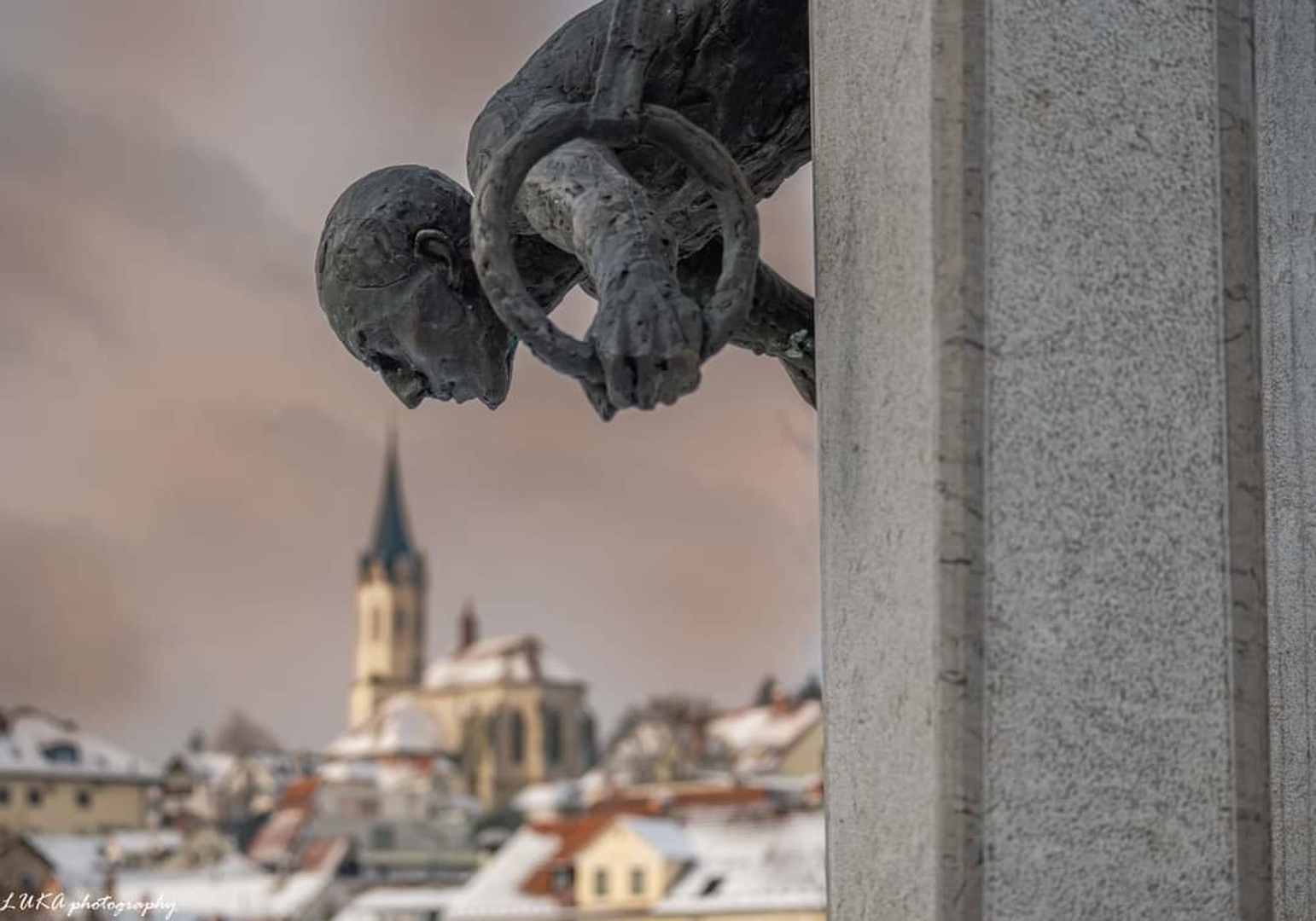 KIP LEONA ŠTUKLJA V NOVEM MESTU by Luka Šarman