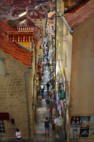 "Kala" v Dubrovniku by Branko Česnik