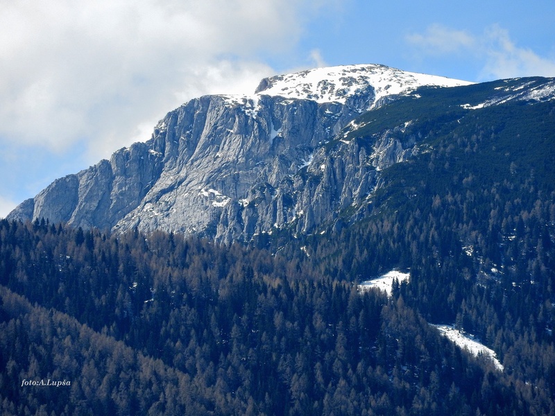 Koroška gora Peca/domovanje Kralja Matjaža by Alojz Lupsa