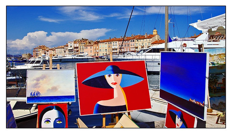 St. Tropez by bododo