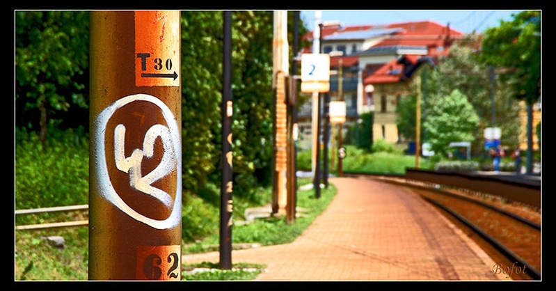 42 by bododo