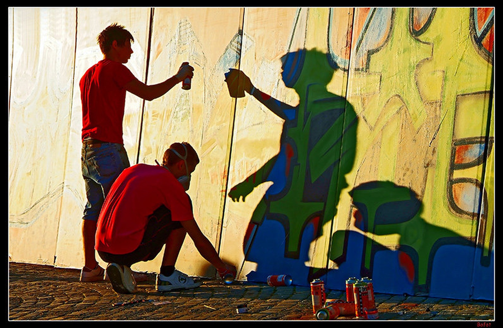 Grafit.... by