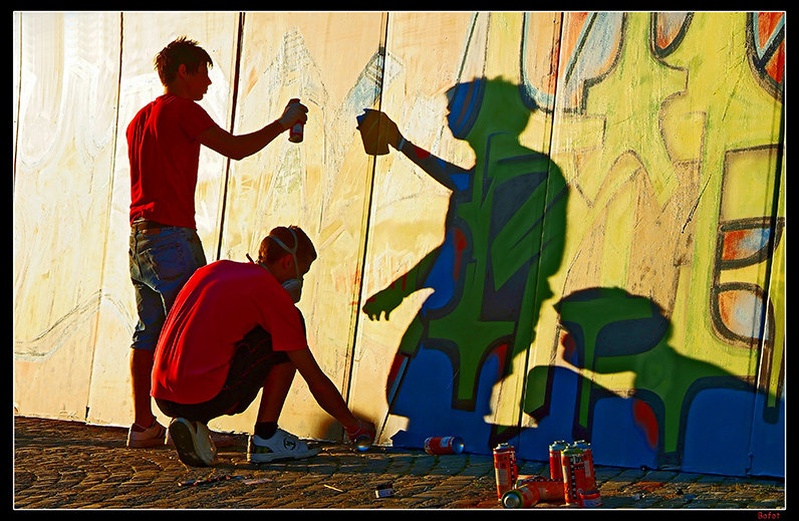 Grafit.... by bododo