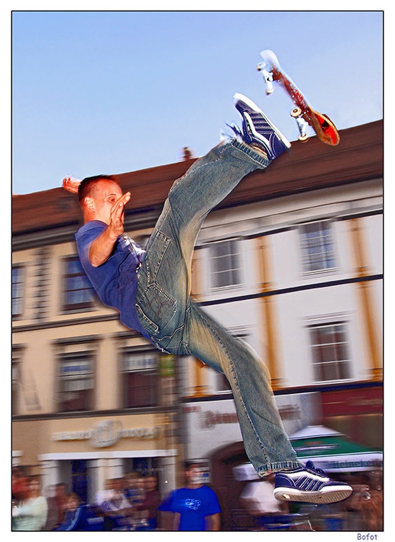 Jump.... by
