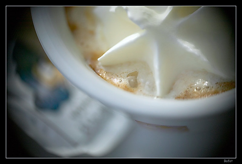 Kava s smetano.... by bododo