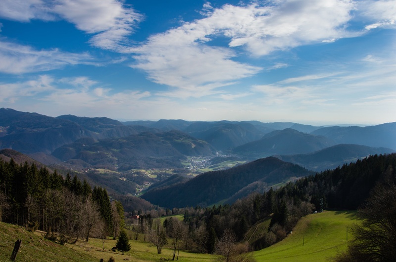 Naše malo mesto by Mato Novak