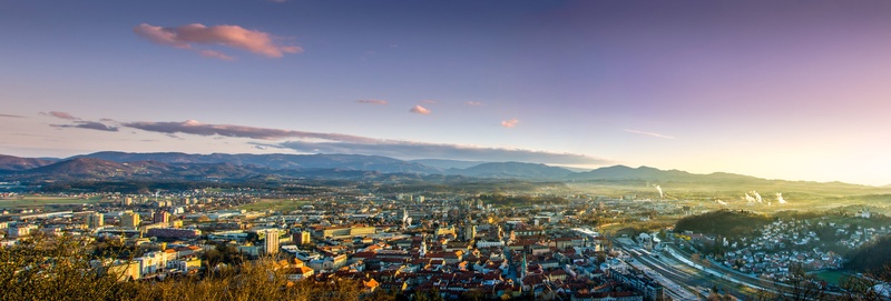 Celje by Mato Novak